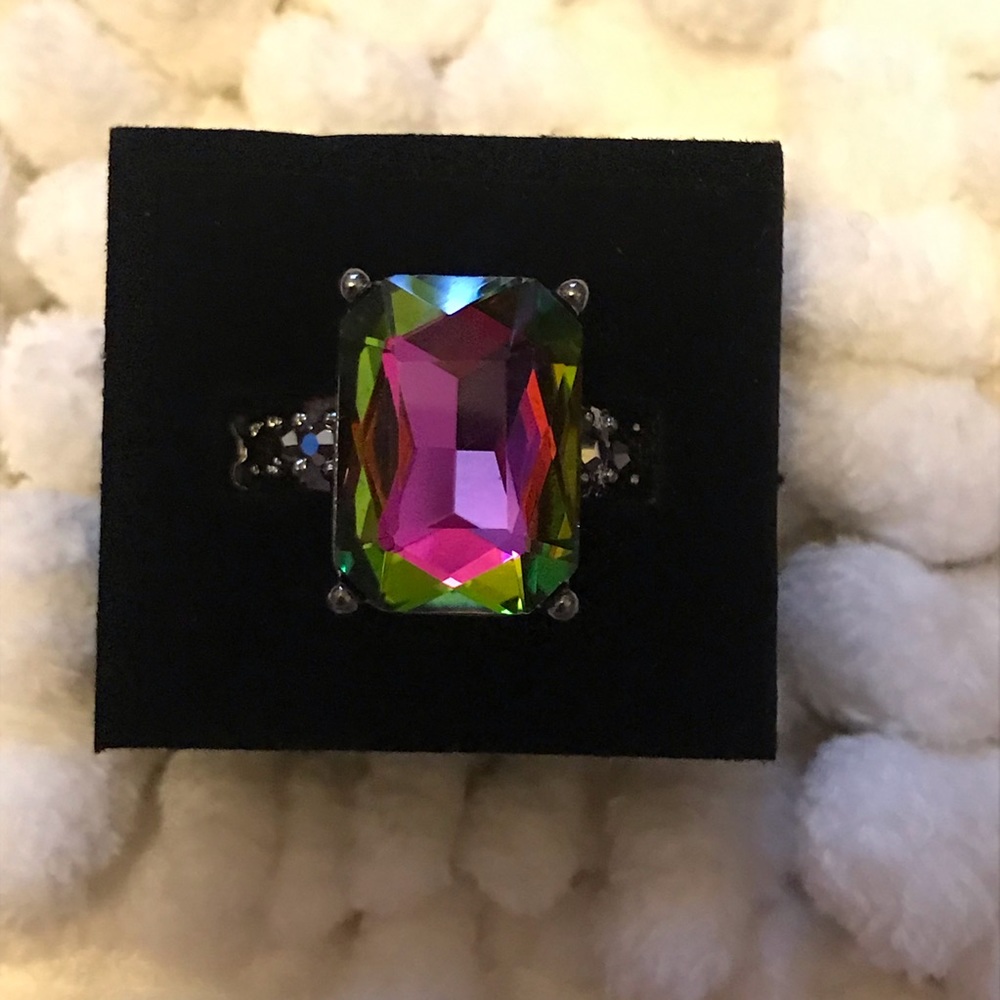 Paparazzi Oil Spill Ring - Picture 4 of 8